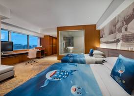 Crowne Plaza BEIJING SUN PALACE by IHG 2