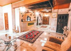 Turbel Cave House 2