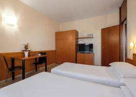 iH Hotels Milano ApartHotel Argonne Park 5