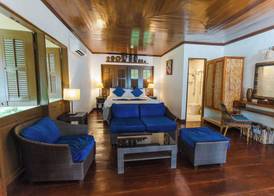 Daluyon Beach and Mountain Resort 3