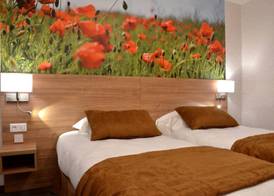 Logis Hôtel - La Chambre d'Amiens 3
