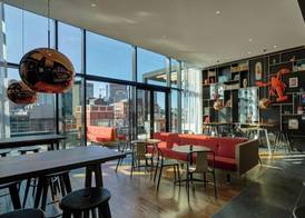 citizenM Boston North Station 4