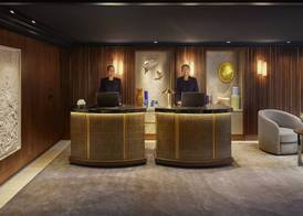 Mandarin Oriental Savoy, Zurich 3