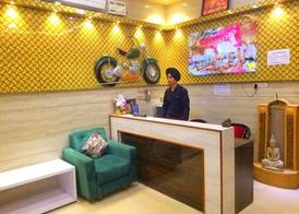 Hotel Krishnas 3