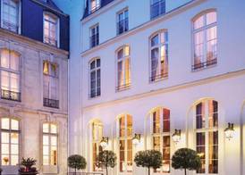 Hotel Saint James Albany Paris Hotel Spa 3