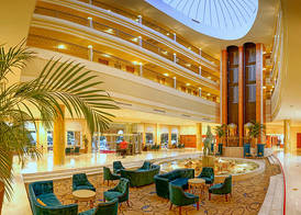 Hôtel Steigenberger Marhaba Hammamet 4