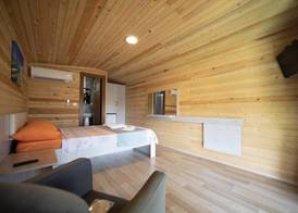 Akyaka - Akbuk Fullmoon Bungalow Camping 3