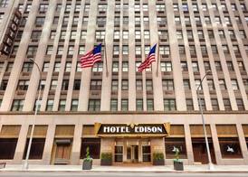 Hotel Edison Times Square 4