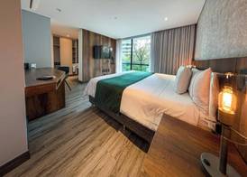 Cafe Hotel Medellín 5