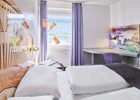 B&B Hotel Offenbach-Kaiserlei 3