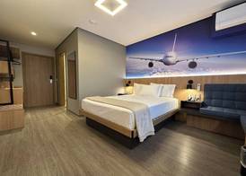 Hotel Panamby Guarulhos 5