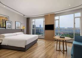 Ramada by Wyndham Changsha Financial Center 5