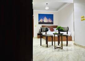 Marquis Pyramids Hotel 4