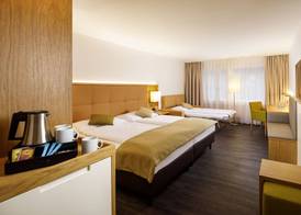 Ramada Hotel du Parc Baden 4