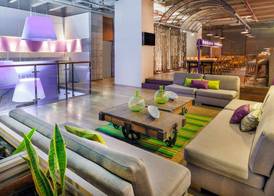 Hotel Barí Bucaramanga By OxoHotel 2
