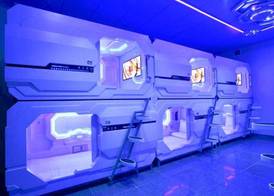 Bestow Capsule Hostel 3