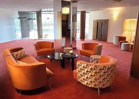 Starhotels Cristallo Palace 3
