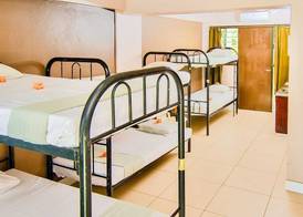 Bamboo Backpackers 4