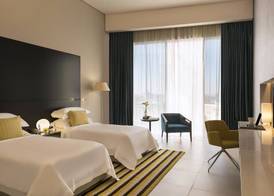 Fraser Suites Riyadh 5
