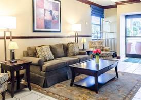 Quality Inn Lynchburg near University 4