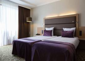 Hotel Restaurant Van Der Valk Nivelles-Sud 5