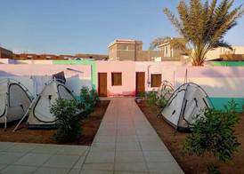 November Camp 5