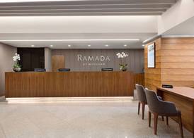 Ramada by Wyndham Lisbon 5