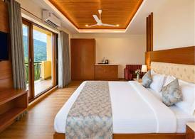 juSTa Riverside Resort Srinagar 4