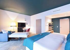 Holiday Inn - the niu, Flower Konstanz by IHG 2
