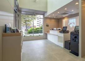 Toyoko Inn Tokyo Minowa-eki 4