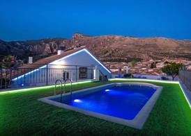Hotel Sierra de Huesa 5
