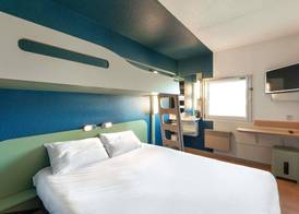 ibis budget Mâcon Nord 4