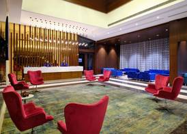 Essentia Luxury Hotel Indore 2
