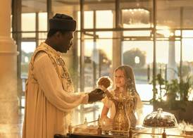 The Ritz-Carlton Abu Dhabi, Grand Canal 4