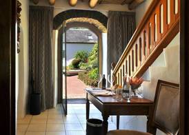 Grande Roche Hotel 3