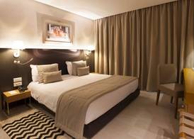 Hôtel Belvédère Fourati 5