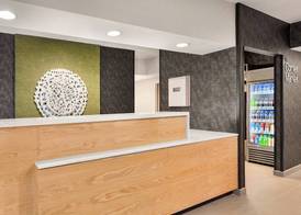 Fairfield Inn by Marriott Vacaville 2