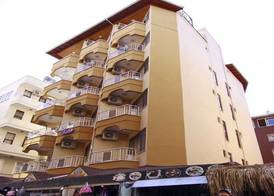 Kleopatra Develi Hotel 2