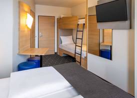 B&B Hotel Fulda-City 3