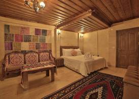 Goreme Cave Rooms&Pool 5