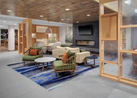 Fairfield Inn & Suites by Marriott Roanoke Salem 2