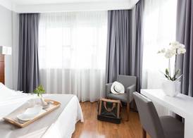 Raffaello Hotel & Mooka Restaurant 4