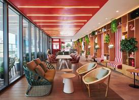 citizenM Miami Worldcenter 3