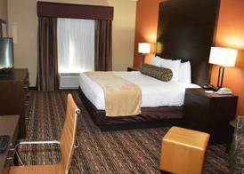 Best Western Plus Elmendorf Hotel San Antonio Hotel 4