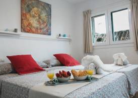 Marqués de Guadiaro 1 Apartamentos 4
