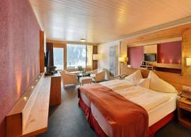 Eiger Mountain & Soul Resort 5