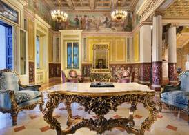 Villa Cortine Palace Relais Chateaux 2