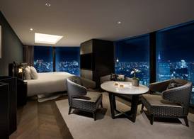BELLUSTAR TOKYO, A Pan Pacific Hotel 5
