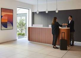 Crowne Plaza PARIS - REPUBLIQUE by IHG 3