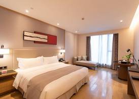 Ramada Plaza Wyndham Wenzhou Cangnan 4